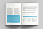 White Paper Brochures, a Brochure Template by azadcsstune (Thumbnail 8 of 15)