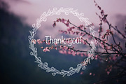 Cherry Blossom Line Art, a Seasonal Illustration by Iryna Mel (Thumbnail 10 of 10)