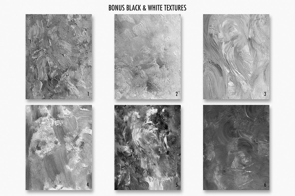 Fine Art Acrylic Paint Textures, a Texture Graphic by CatJello Graphics (Photo 24 of 38)