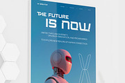 Brexton – Futuristic Display Font, a Sans Serif Font by Brand Earth (Thumbnail 4 of 7)