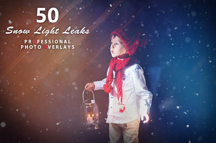 55 Spring Light Leaks Overlays preview 6