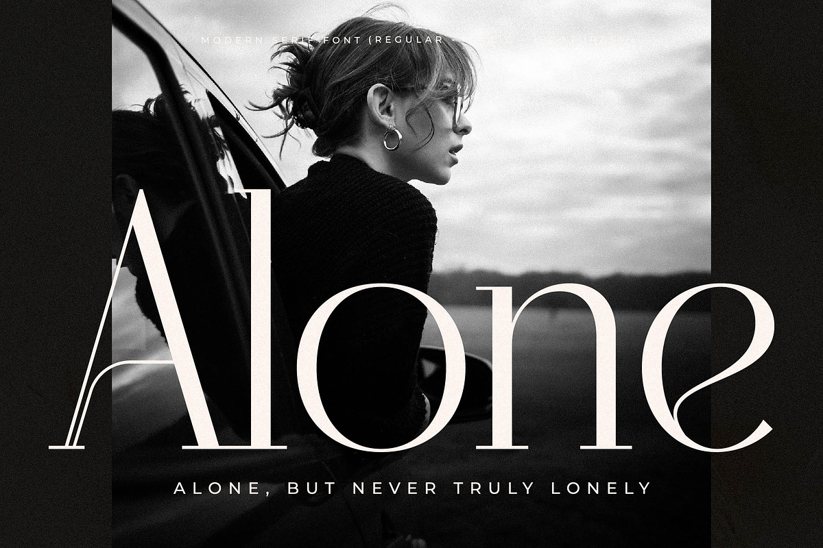 Qenliago Modern Serif Font, a Serif Font by Storytype Studio (Photo 5 of 15)