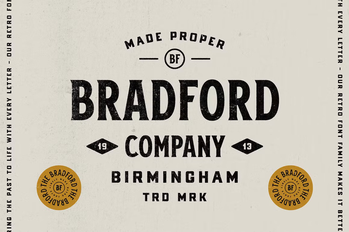 The Legendary Bundle, a Branding & Logo Template by Davide Bassu (Photo 12 of 49)