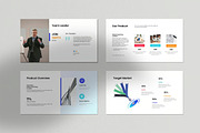 Business Plan Presentation Templates, a Presentation Template by Fit-tee (Thumbnail 6 of 8)