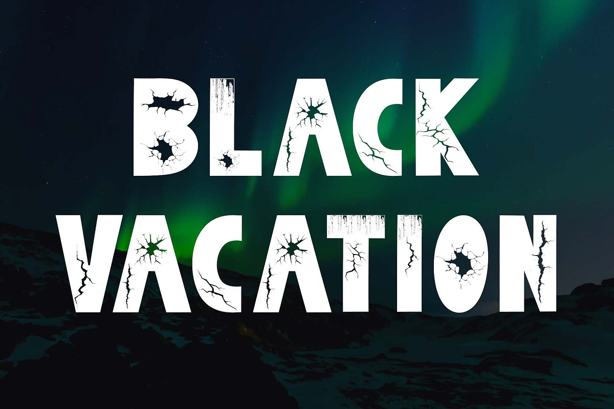 History Alaska, a Handwritten Font by Yoga Letter (Photo 5 of 9)
