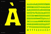 PRAK Podomoro Hand-Cut Display Font, a Serif Font by Healltica.std (Thumbnail 10 of 21)