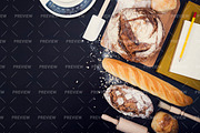 Kitchen hero headers and mockups, a Templates & Theme by Twin Design (Thumbnail 13 of 13)