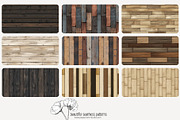 80 wood plank seamless pattern, a Pattern Graphic by Poppy Lane Studio (Thumbnail 8 of 11)