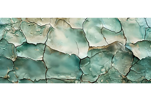 Cracked ceramic glaze with weathered, a Background Photo by piter.goskov