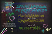 Nice Girl, a Sans Serif Font by BBtypeStudios (Thumbnail 9 of 10)