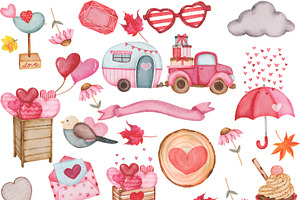 Valentine Day Clipart