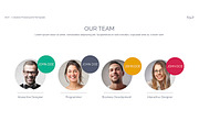 ADV Powerpoint Template, a Presentation Template by OXXO (Thumbnail 54 of 78)