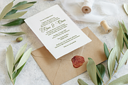 Harvintelis | Beauty Calligraphy, a Script Font by Denustudios (Thumbnail 9 of 12)