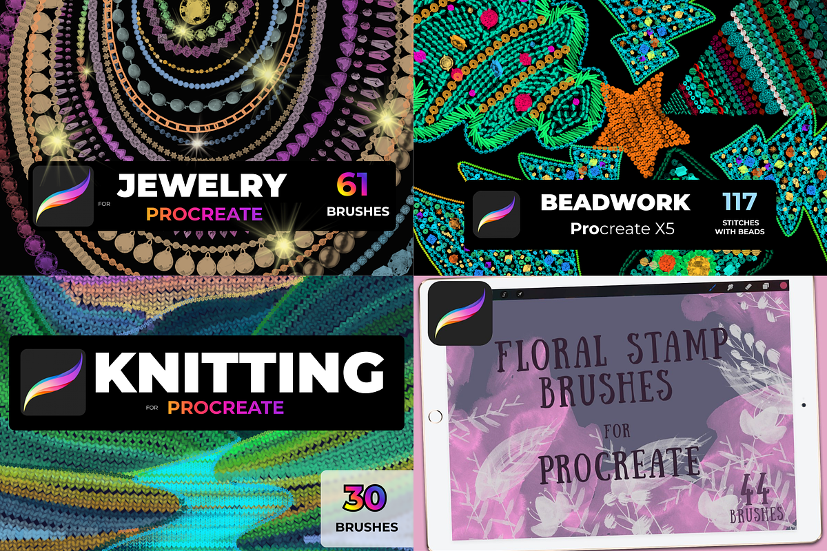1460 brushes  BUNDLE, a Brush Add-On by Graphics Resources (Photo 9 of 29)