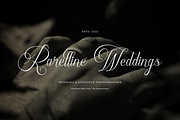 Narottewla | Beauty Callighraphy, a Script Font by Denustudios (Thumbnail 4 of 12)