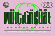 Agharti - Bold Display Font, a Sans Serif Font by That That Creative (Thumbnail 7 of 18)