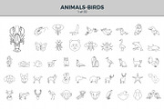 Jumbo Line Icons Pack, an Outline Icon by Jumbo Icons (Thumbnail 3 of 48)