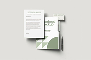 Corporate Folder File Mockup, a Work Illustration by Akrinity Digital (Thumbnail 4 of 6)
