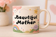 Mommy Emylina, a Handwritten Font by Yoga Letter (Thumbnail 2 of 5)