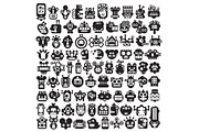 150 monsters + patterns, a Decorative Illustration by eka panova (Thumbnail 3 of 5)