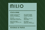 Welly Contra - Geo-sans Font, a Font by Press & Pen (Thumbnail 2 of 11)