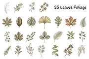 Vintage Botanical Illustrations, a Decorative Illustration by youtoview (Thumbnail 8 of 14)