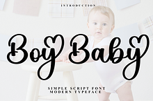 Boy Baby