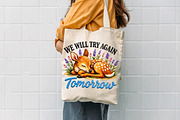 Spring Quote Deer png, an Illustration by Designworld (Thumbnail 4 of 5)