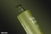 Cosmetic Pump Bottle Mockup 5 Views, a Cups & Container Mockup by Illusiongraphic (Thumbnail 8 of 22)