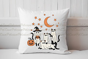 Funny Vintage Halloween Bundle, a Graphic by Pet Cave (Thumbnail 8 of 10)