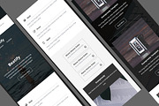 Beatify - Responsive email template, an Email Template by QuickArtisan (Thumbnail 3 of 4)