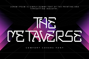COMFORT COVERS - ANGULAR FONT, a Sans Serif Font by 177Studio (Thumbnail 2 of 8)