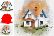 Brush Art Photoshop Action, an Action Add-On by MRI STUDIO (Thumbnail 7 of 16)
