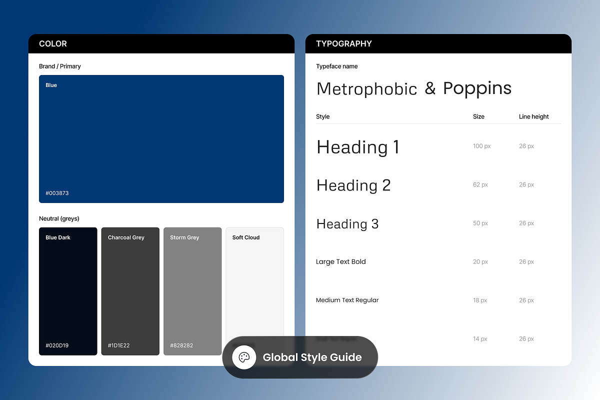Movelta - Industrial Website preview 4