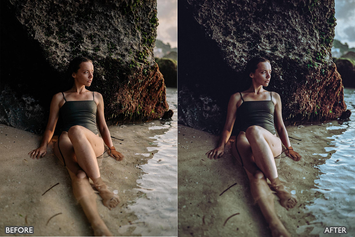 Creamy Minimal Lightroom Presets, a Preset Add-On by AAA Presets (Photo 7 of 15)