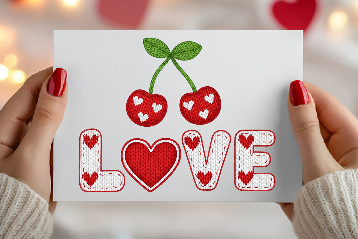 Love PNG Design, Valentine's Day PNG, an Illustration by Canvas Craft (Photo 5 of 7)