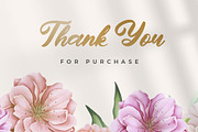 Raphika Handwriting Script, a Script Font by MC Creative (Thumbnail 11 of 12)