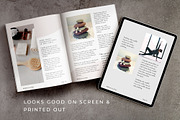 eBook Canva Template | Suki, a Magazine Template by Studio Sugoi (Thumbnail 9 of 10)