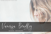 Distoria Signature Script font, a Script Font by Zane Studio (Thumbnail 6 of 9)