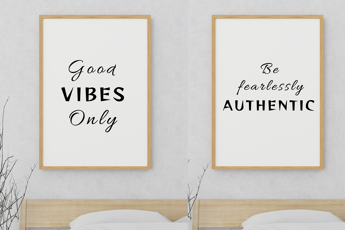 Positive Quotes PNG Bundle, a Graphic by Viberints (Photo 3 of 4)