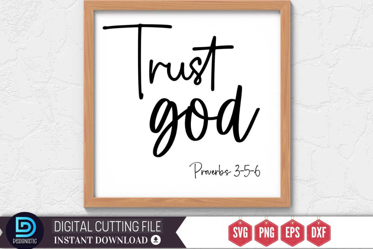 Farmhouse Christian Sign SVG Bundle, an Illustration by Design's Dark (Photo 9 of 14)