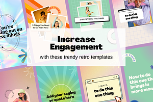 20 Instagram Reel Templates Canva