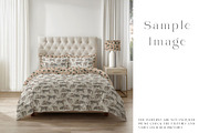 Bedding Mockups, a Household Mockup by mock-ups (Thumbnail 4 of 30)