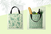 Forest floral pattern, a Pattern Graphic by Polanika (Thumbnail 5 of 5)