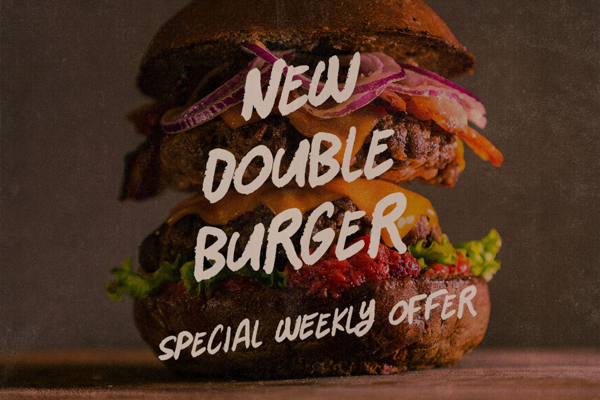 Darling - Handwritten Font, a Font by Cruzine (Photo 5 of 6)