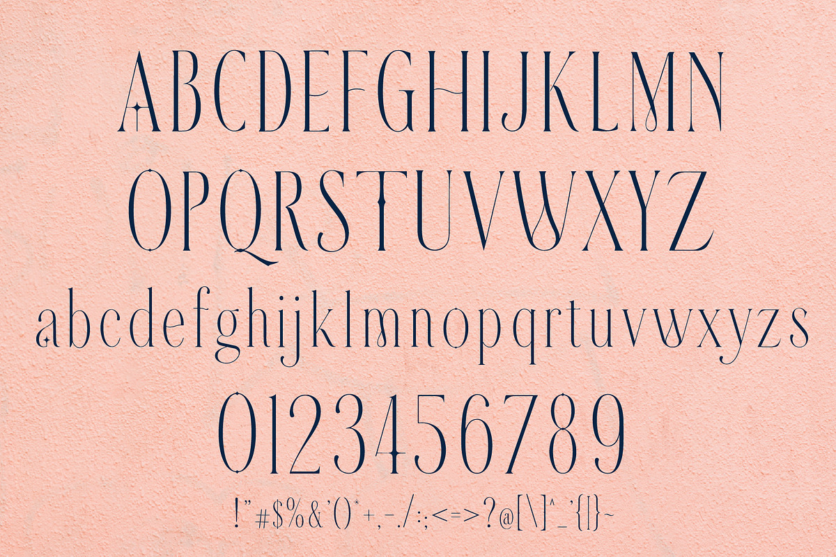 ZAWERMES - Thin Lines Elegance, a Serif Font by HypeWorksCo (Photo 21 of 21)