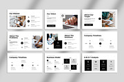 Minimal Presentation Template, a Presentation Template by Studio_Clarity (Thumbnail 4 of 5)