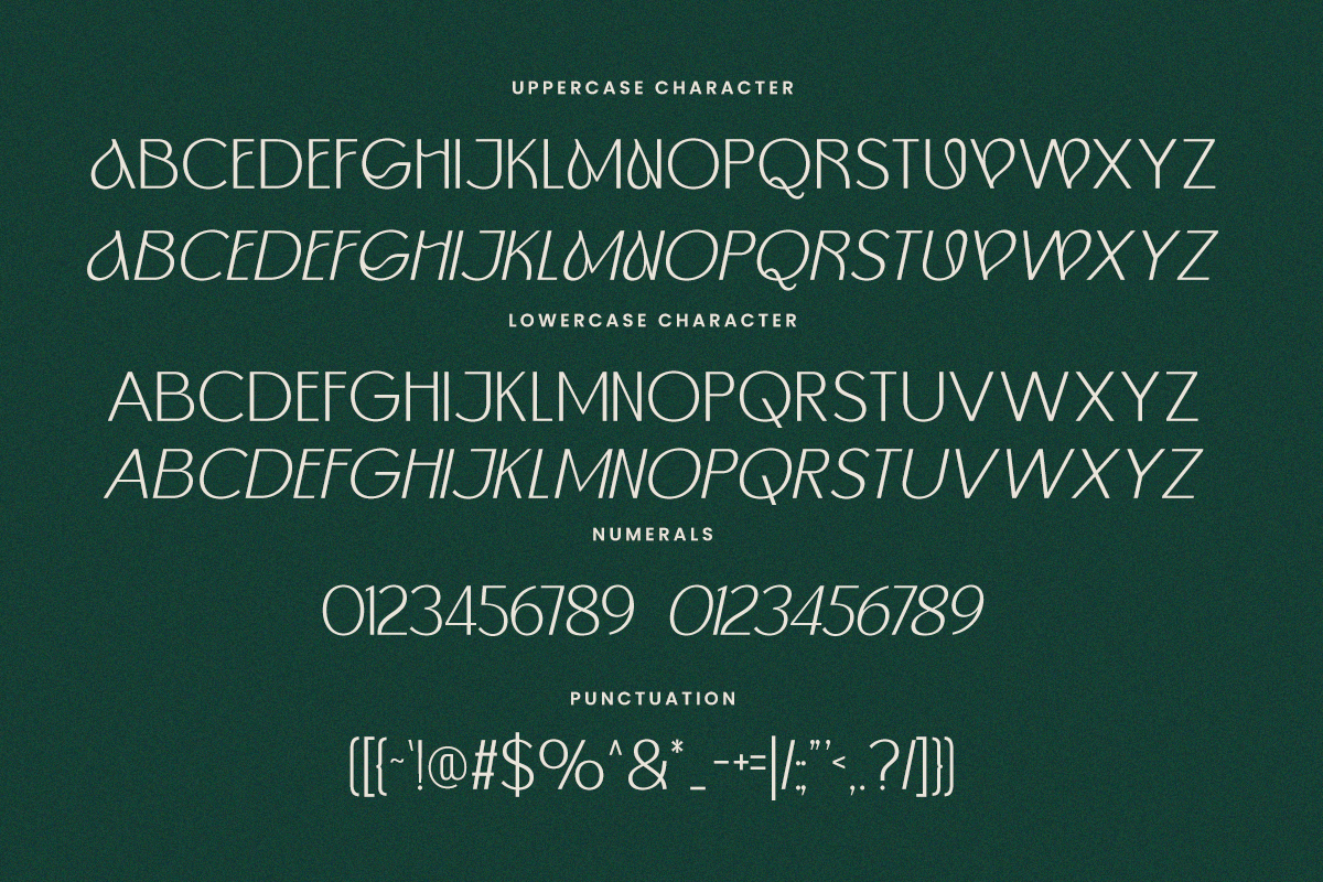 Morenta - Stylish Modern Sans Serif, a Sans Serif Font by Say Studio (Photo 9 of 9)
