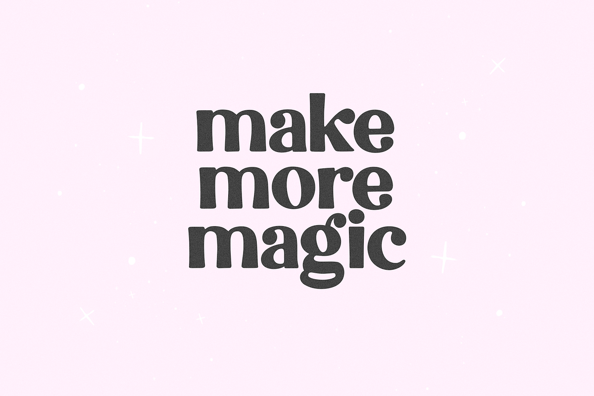 Magickind | Hand-drawn Serif Font, a Serif Font by KA Designs (Photo 9 of 9)