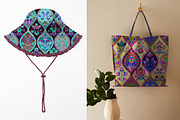 Summer Tale, a Pattern Graphic by Andre_Eva (Thumbnail 3 of 7)